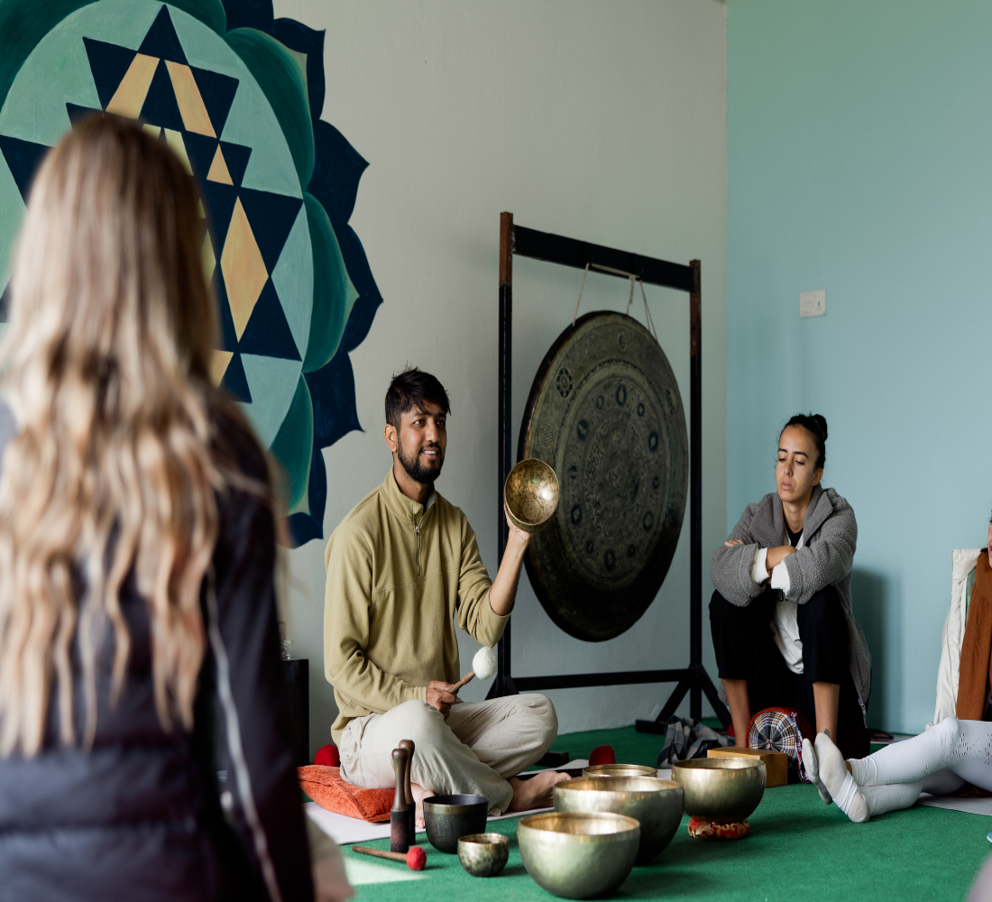 sound healing benefits