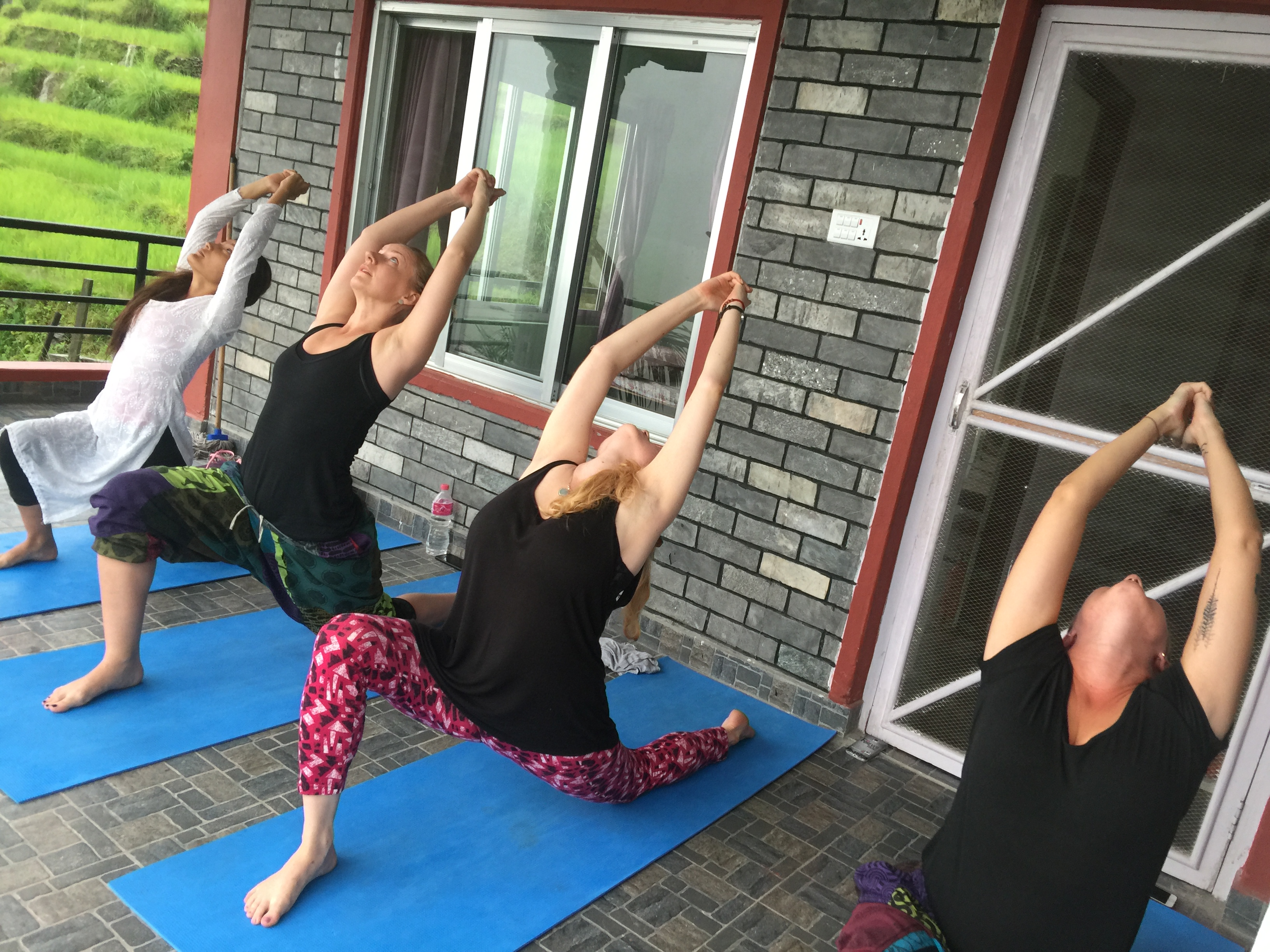 Yoga & Pilates - Classes, Courses, Workshops, Retreat