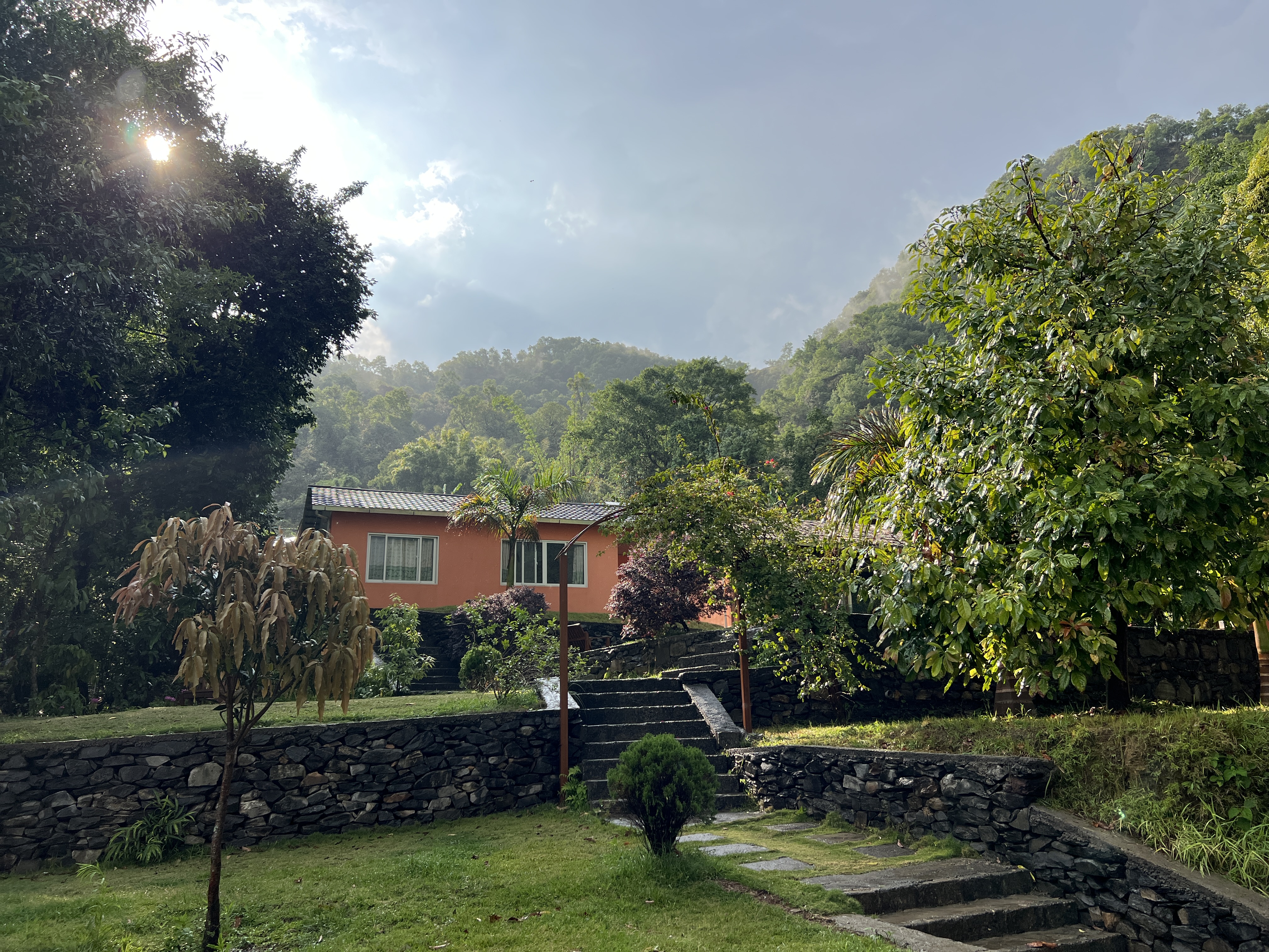 Course in Pokhara