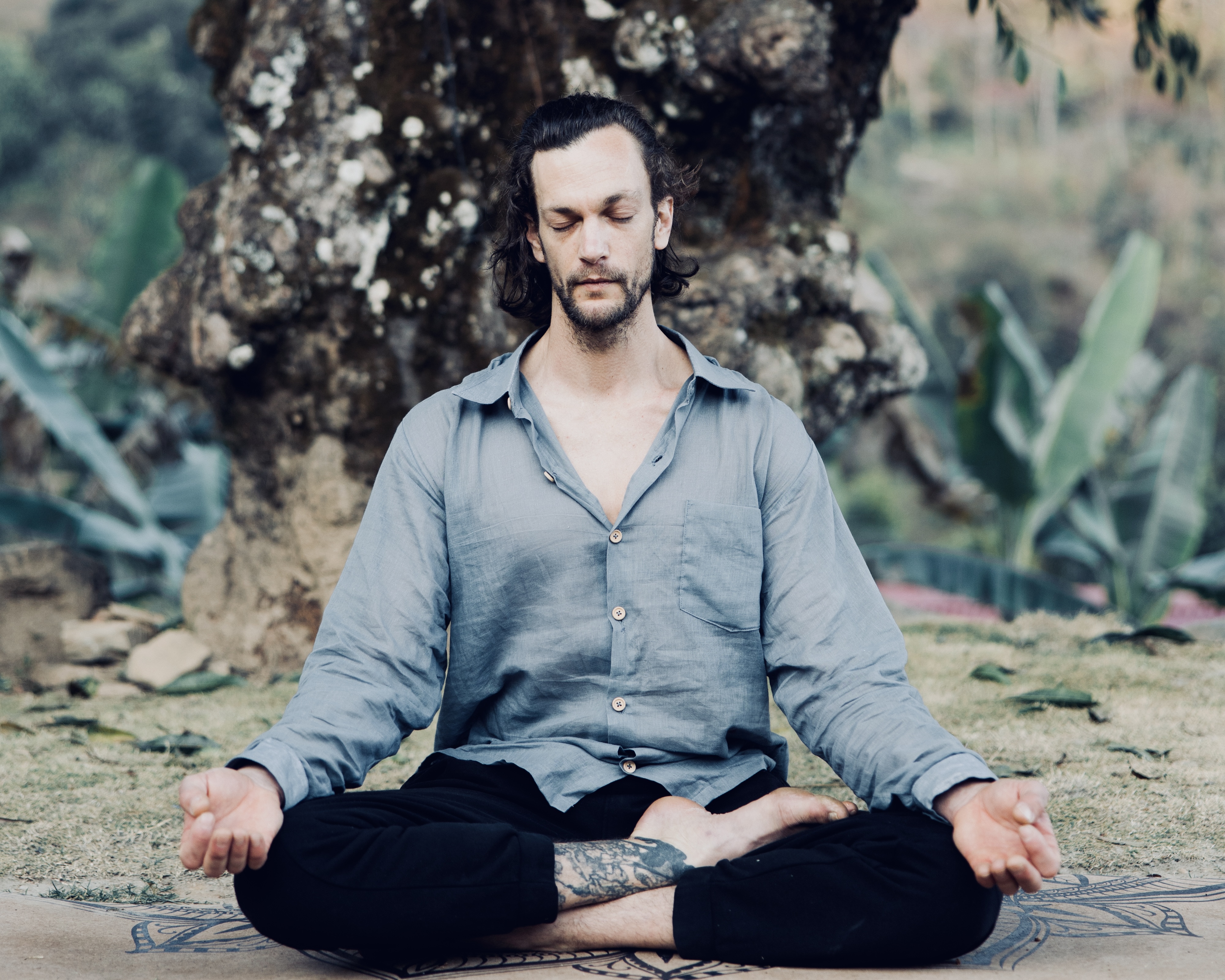 100hr Meditation Teacher Training Course