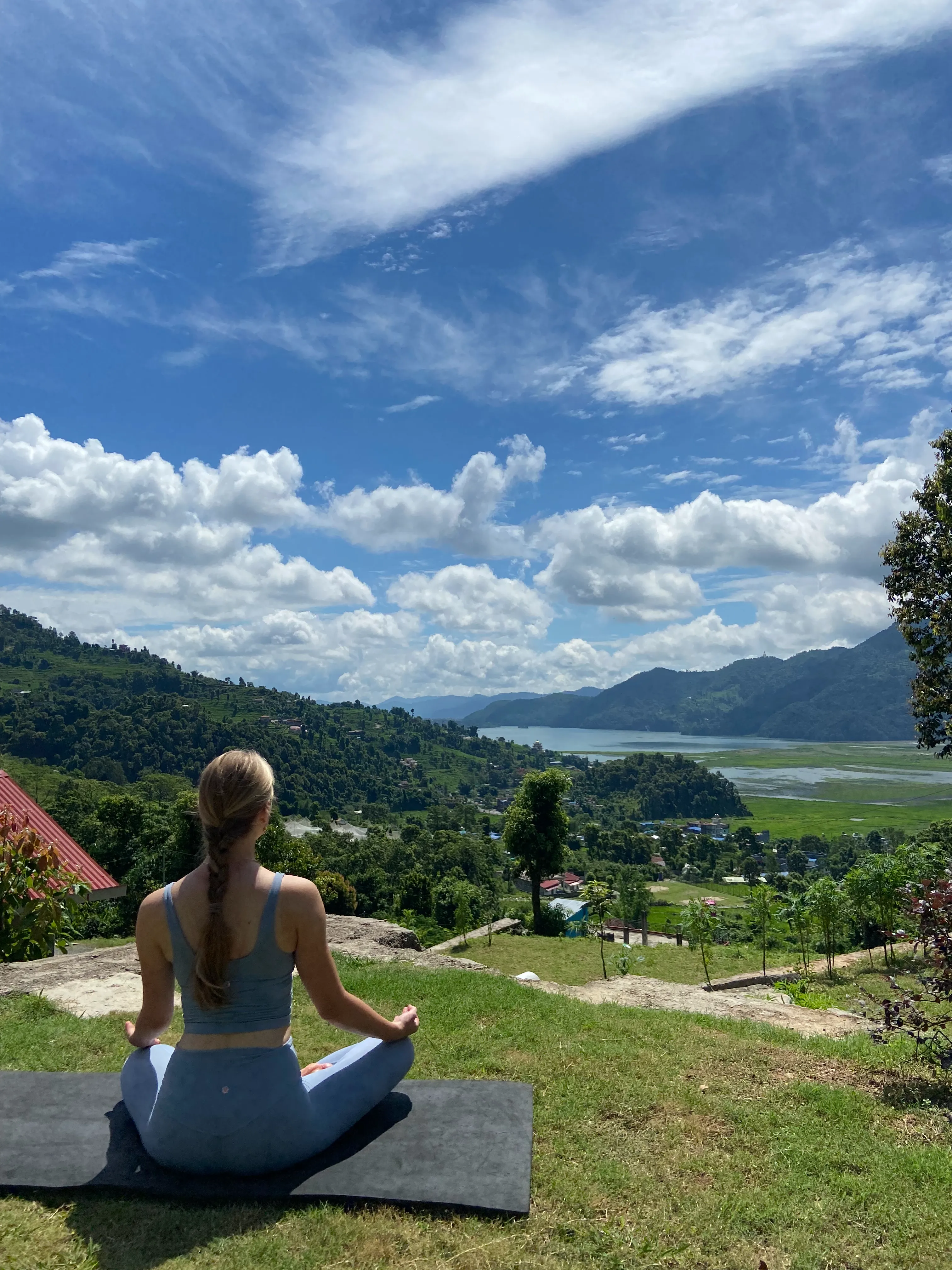 monsoon yoga retreat