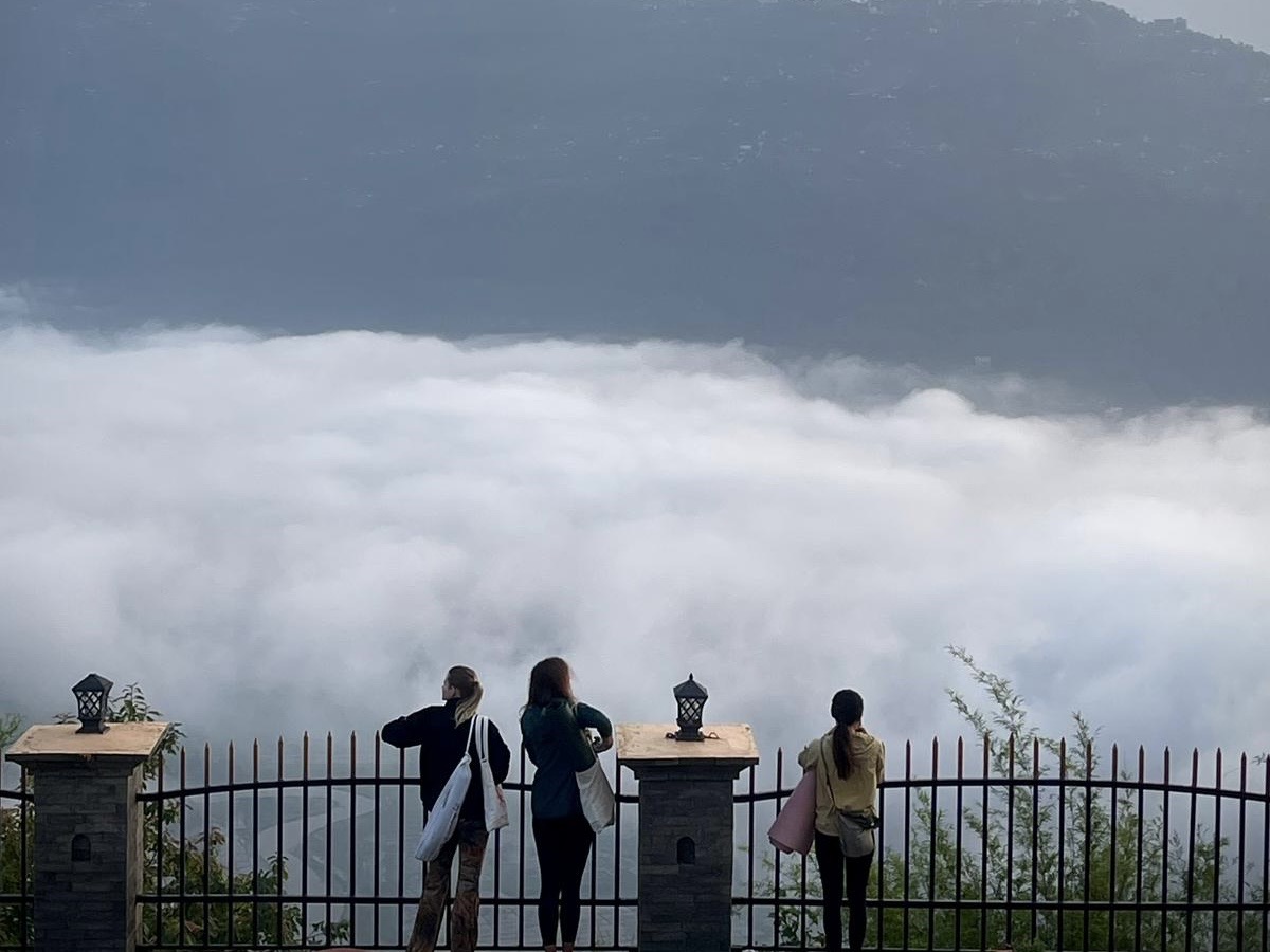 Yoga Retreat Nepal