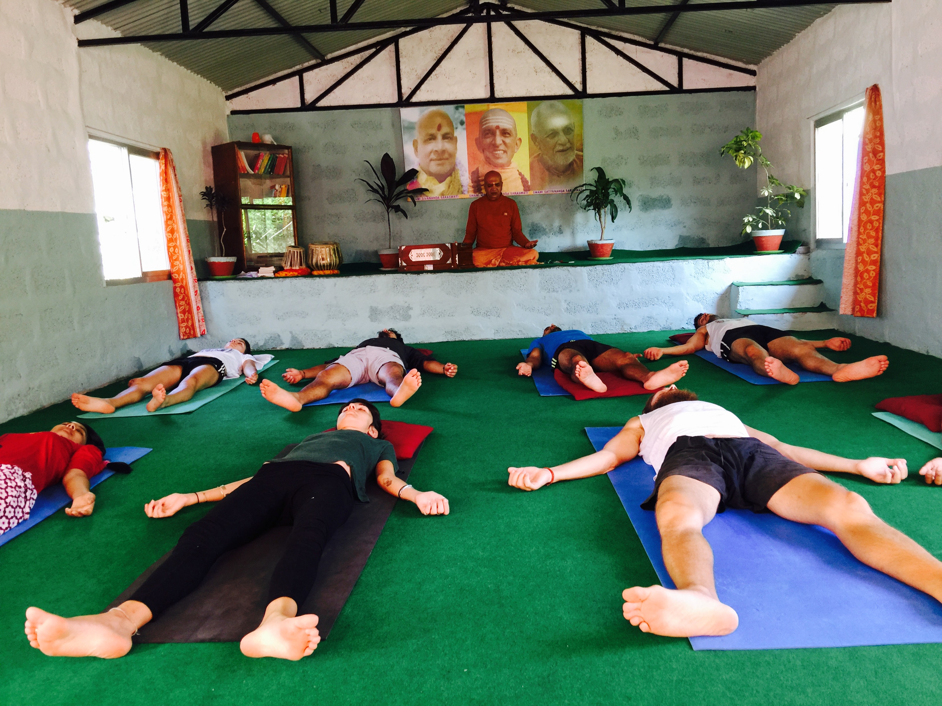 Yoga Immersion Retreat