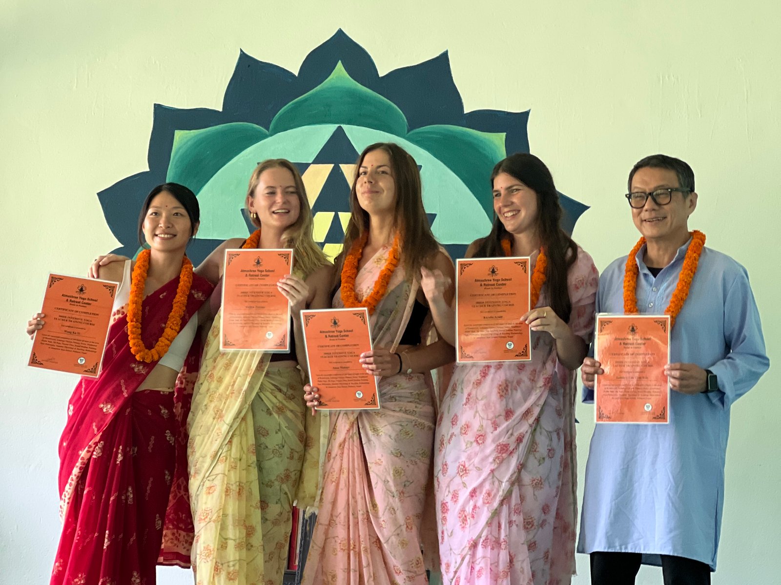 300hr Intensive Yoga Teacher Training
