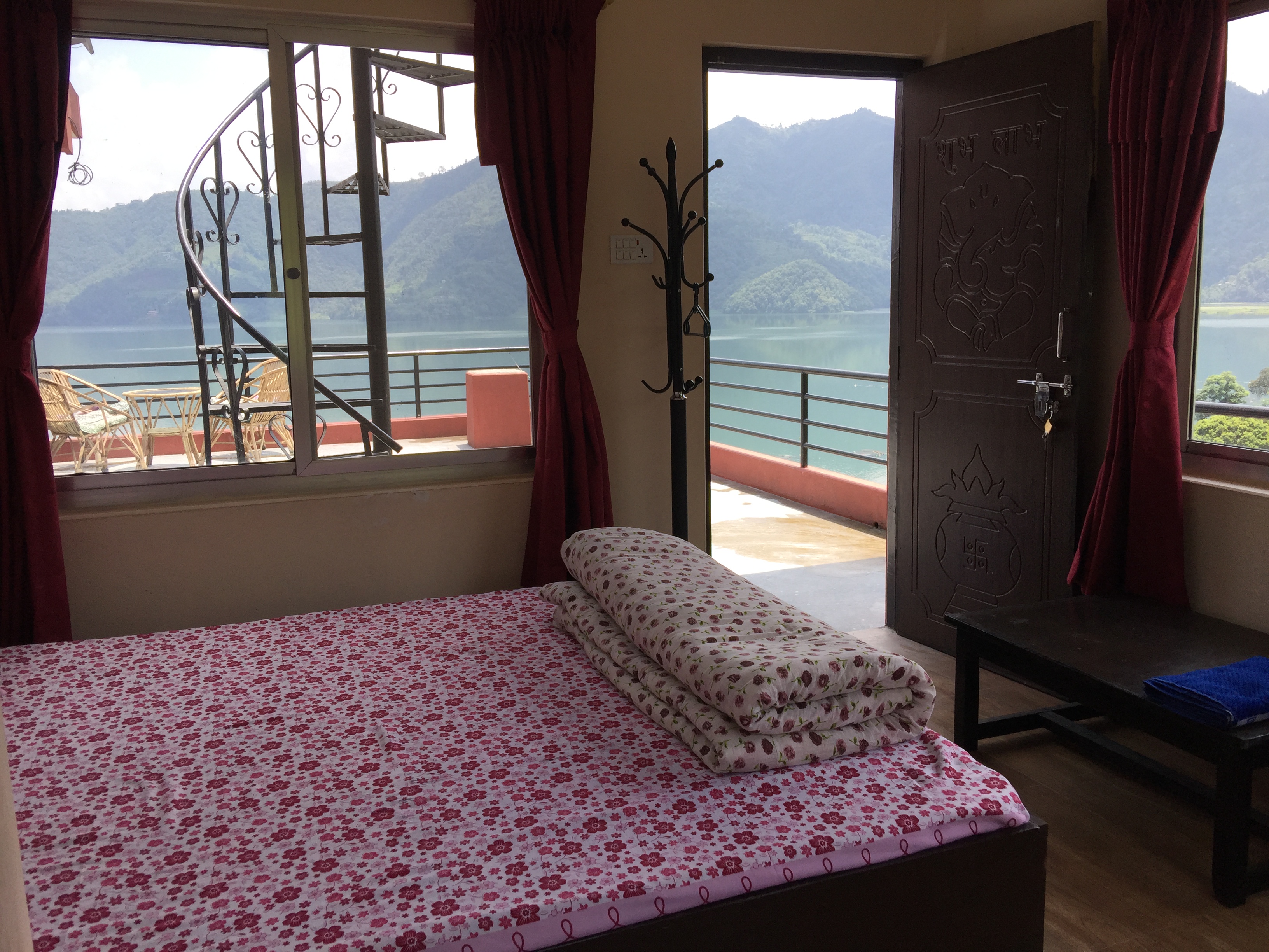 Private Twin Room